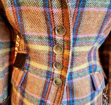 Vintage 90's Bauer Blazer - Yatva