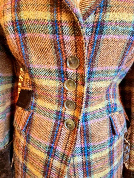 Vintage 90's Bauer Blazer - Yatva
