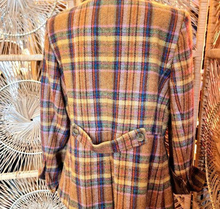 Vintage 90's Bauer Blazer - Yatva