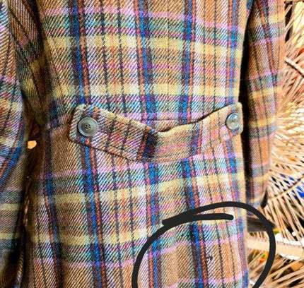 Vintage 90's Bauer Blazer - Yatva