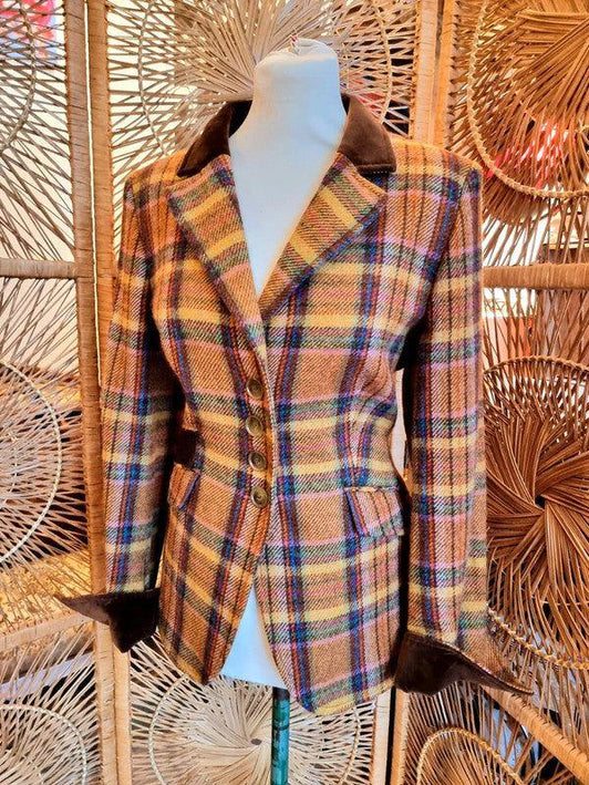 Vintage 90's Bauer Blazer - Yatva