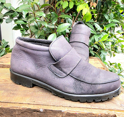 Vintage 90's Beaver Creek Ankle Boots - Yatva
