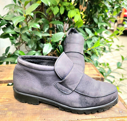 Vintage 90's Beaver Creek Ankle Boots - Yatva