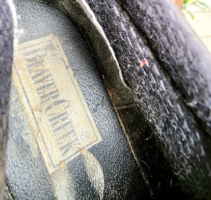 Vintage 90's Beaver Creek Ankle Boots - Yatva
