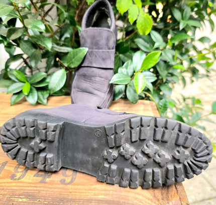 Vintage 90's Beaver Creek Ankle Boots - Yatva