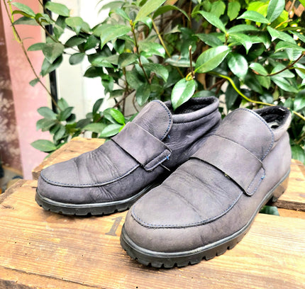 Vintage 90's Beaver Creek Ankle Boots - Yatva