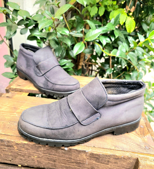 Vintage 90's Beaver Creek Ankle Boots - Yatva