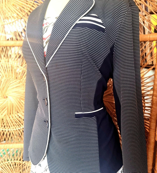 Vintage 90's Betty Barclay Jacket - Yatva