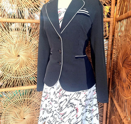 Vintage 90's Betty Barclay Jacket - Yatva
