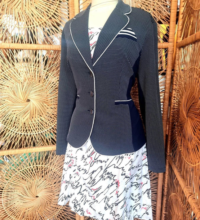 Vintage 90's Betty Barclay Jacket - Yatva