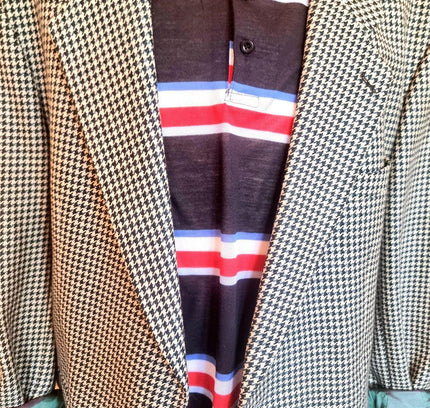 Vintage 90's Blazer Jacket - Yatva