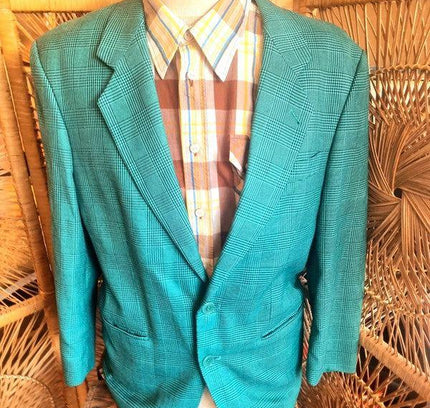 Vintage 90's Blazer Jacket - Yatva