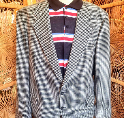 Vintage 90's Blazer Jacket - Yatva