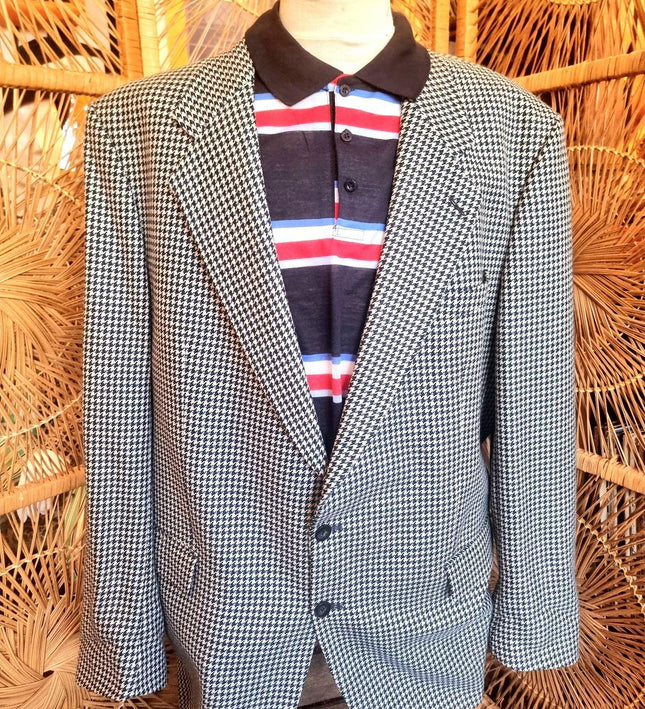 Vintage 90's Blazer Jacket - Yatva