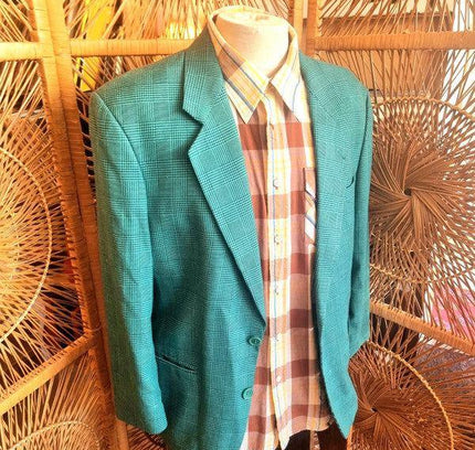 Vintage 90's Blazer Jacket - Yatva