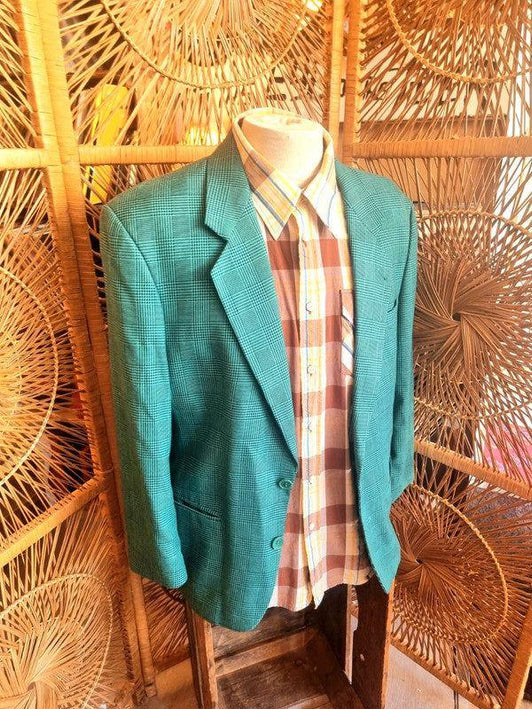Vintage 90's Blazer Jacket - Yatva