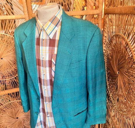 Vintage 90's Blazer Jacket - Yatva