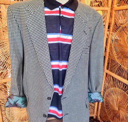 Vintage 90's Blazer Jacket - Yatva
