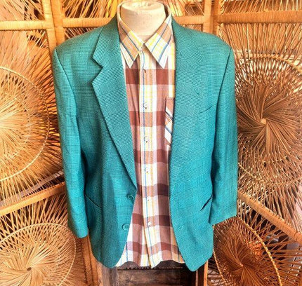 Vintage 90's Blazer Jacket - Yatva
