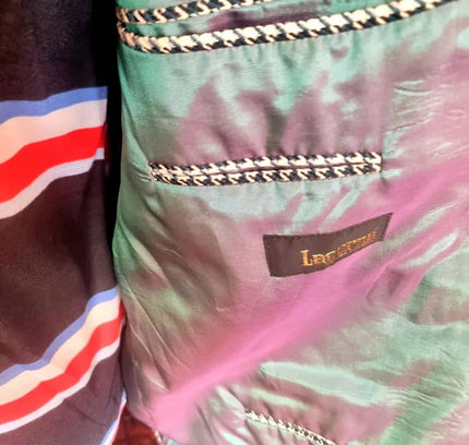 Vintage 90's Blazer Jacket - Yatva