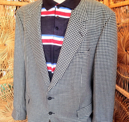 Vintage 90's Blazer Jacket - Yatva