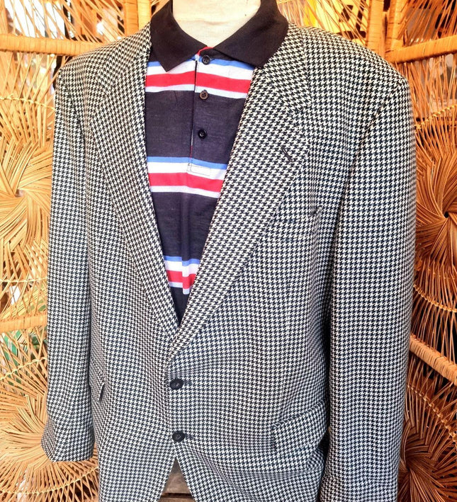 Vintage 90's Blazer Jacket - Yatva