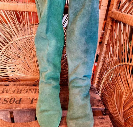 Vintage 90's Boots - Yatva