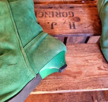 Vintage 90's Boots - Yatva