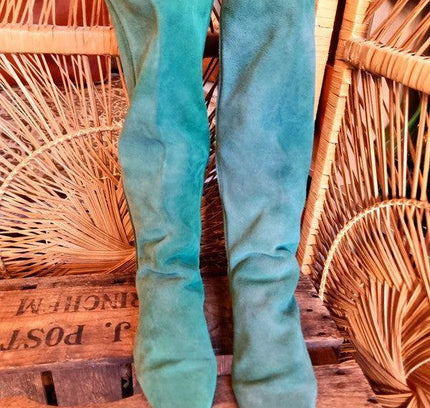 Vintage 90's Boots - Yatva