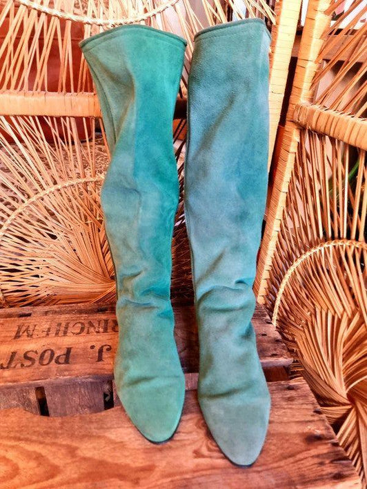 Vintage 90's Boots - Yatva