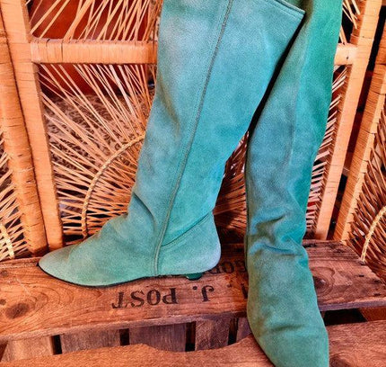 Vintage 90's Boots - Yatva