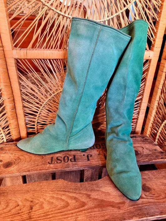 Vintage 90's Boots - Yatva