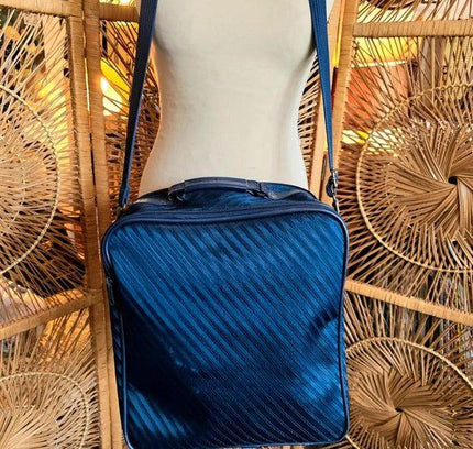 Vintage 90's Bugatti Bag - Yatva