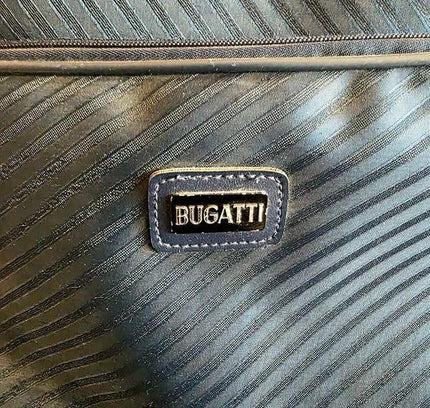 Vintage 90's Bugatti Bag - Yatva