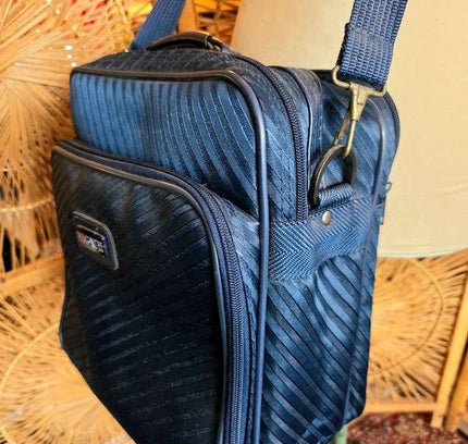 Vintage 90's Bugatti Bag - Yatva