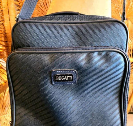 Vintage 90's Bugatti Bag - Yatva