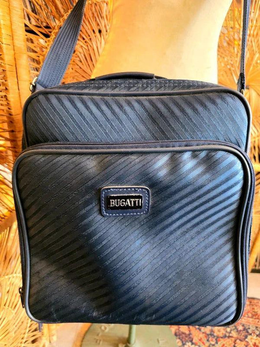 Vintage 90's Bugatti Bag - Yatva