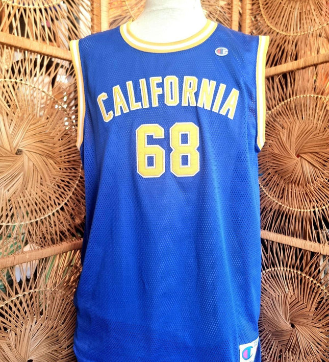 Vintage 90's Champion Jersey - Yatva
