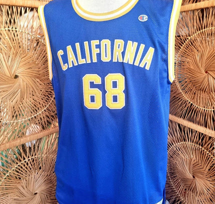 Vintage 90's Champion Jersey - Yatva