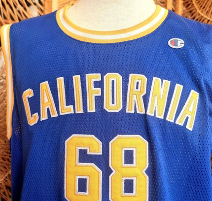 Vintage 90's Champion Jersey - Yatva