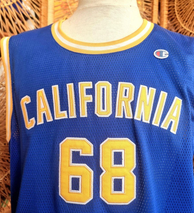 Vintage 90's Champion Jersey - Yatva