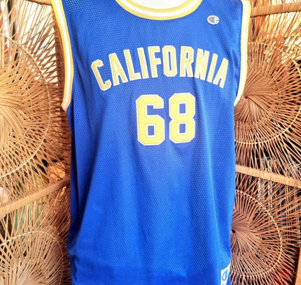 Vintage 90's Champion Jersey - Yatva