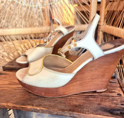Vintage 90s Chloé shoes - Yatva