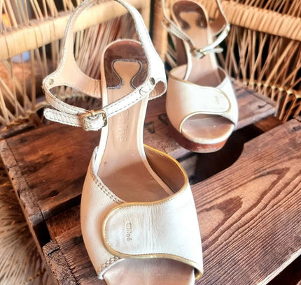 Vintage 90s Chloé shoes - Yatva
