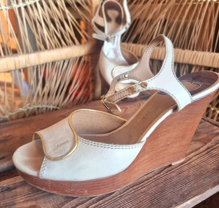 Vintage 90s Chloé shoes - Yatva