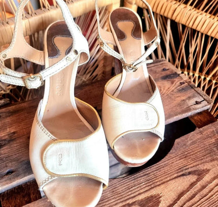 Vintage 90s Chloé shoes - Yatva