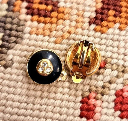 Vintage 90's Clip - Ons - Yatva