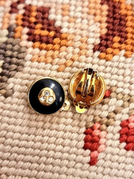 Vintage 90's Clip - Ons - Yatva