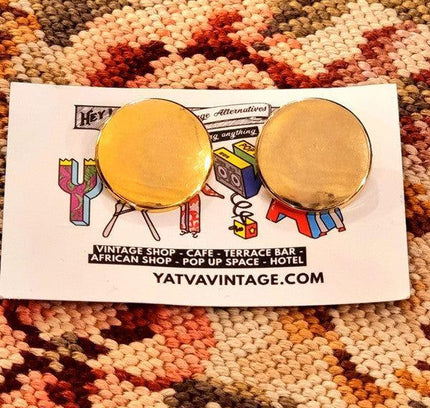 Vintage 90's Clip - Ons - Yatva