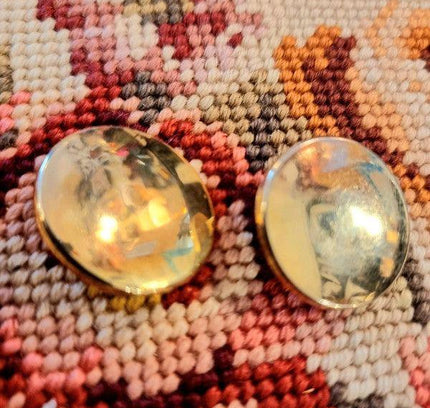 Vintage 90's Clip - Ons - Yatva